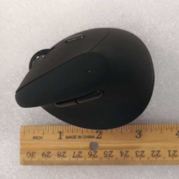 TECKNET Vertical Wireless Mouse, Ergonomic Mouse for Small Hands, 4800DPI, 5 Adj - Picture 5 of 9